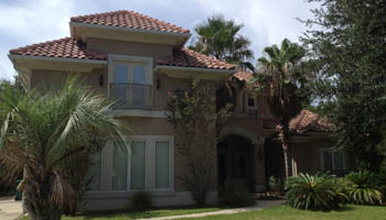 house